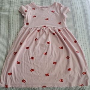 Old navy toddler girl dress size 5t